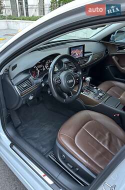 Седан Audi A6 2014 в 