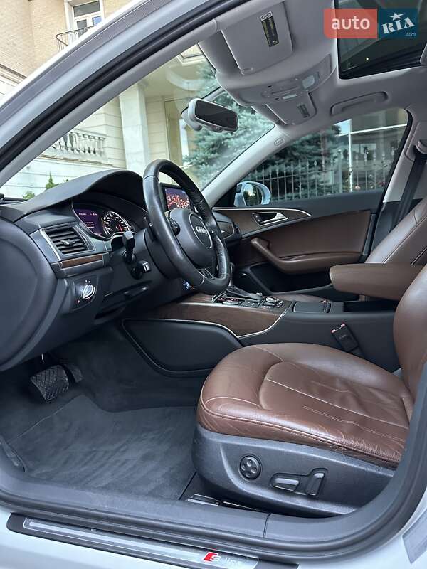 Седан Audi A6 2014 в Киеве фото 23 Седан Audi A6 2014 в Киеве