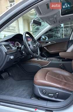 Седан Audi A6 2014 в 