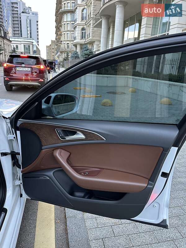 Седан Audi A6 2014 в Киеве фото 28 Седан Audi A6 2014 в Киеве