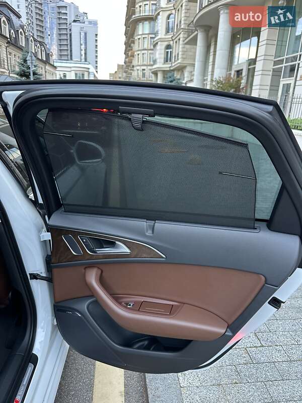 Седан Audi A6 2014 в Киеве фото 30 Седан Audi A6 2014 в Киеве