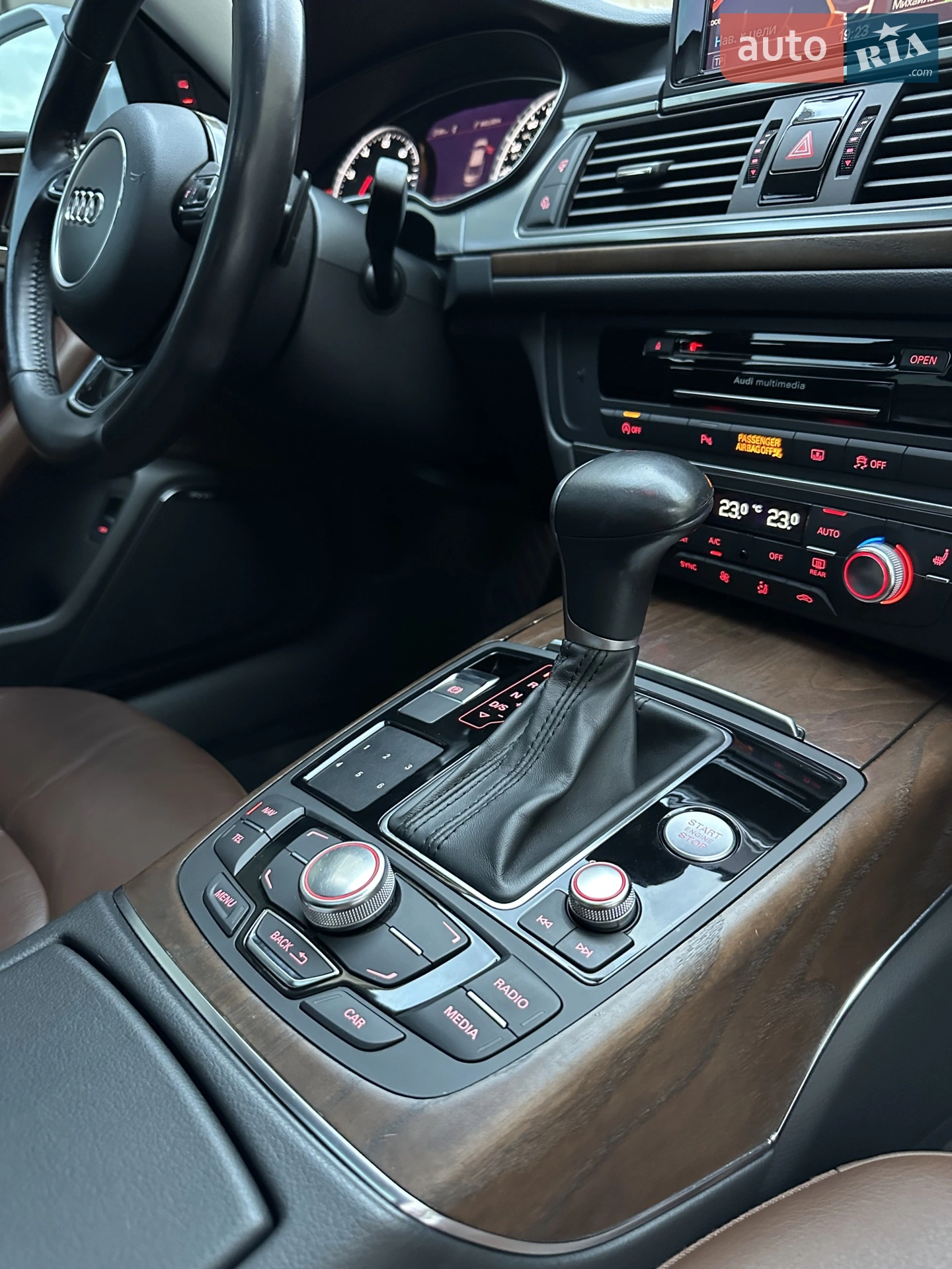 2014 Audi A6 - мініатюра 32