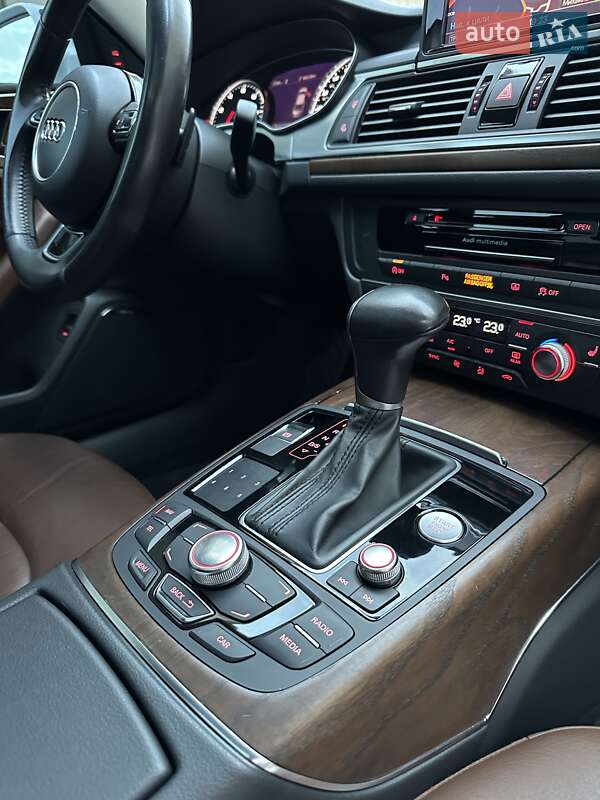 Седан Audi A6 2014 в Киеве фото 32 Седан Audi A6 2014 в Киеве