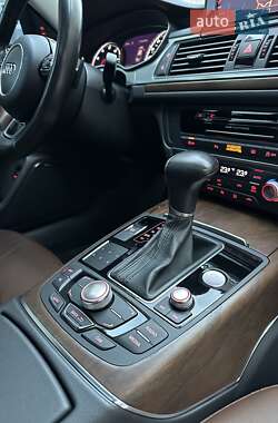 Седан Audi A6 2014 в 