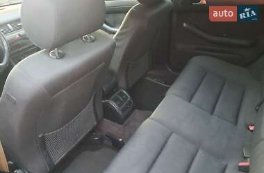 Универсал Audi A6 2000 в 
