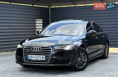 Седан Audi A6 2016 в Белой Церкви