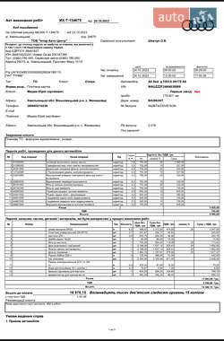 Седан Audi A6 2018 в 
