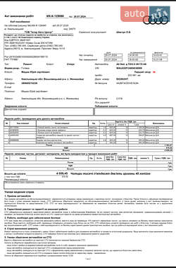 Седан Audi A6 2018 в 