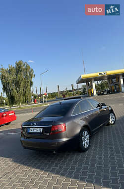 Седан Audi A6 2005 в 