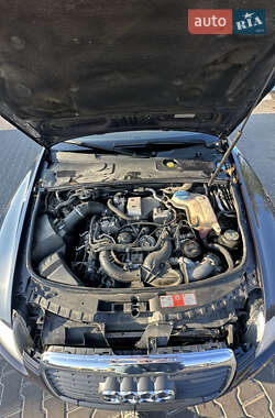 Седан Audi A6 2005 в 