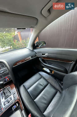 Седан Audi A6 2005 в 