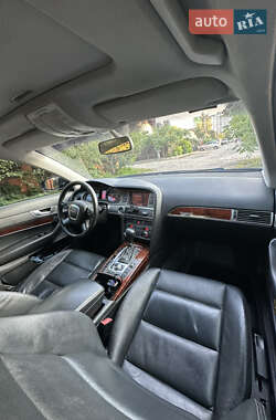 Седан Audi A6 2005 в 