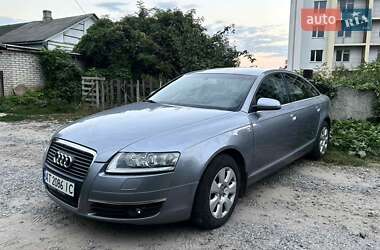 Седан Audi A6 2006 в Хмельнике