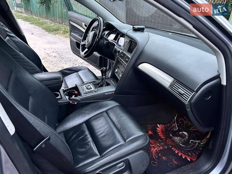 Седан Audi A6 2006 в Хмельнике