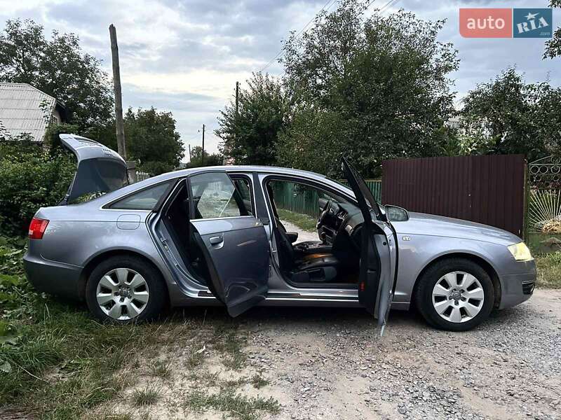 Седан Audi A6 2006 в Хмельнике