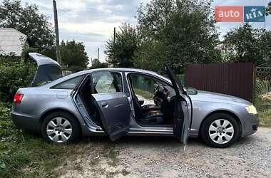 Седан Audi A6 2006 в 