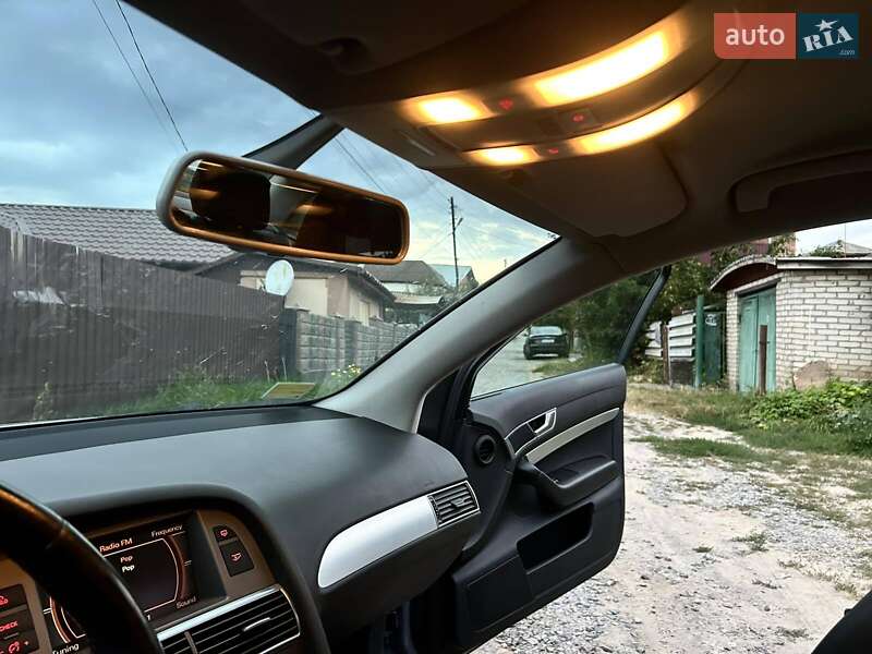 Седан Audi A6 2006 в Хмельнике