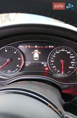 Универсал Audi A6 2012 в 