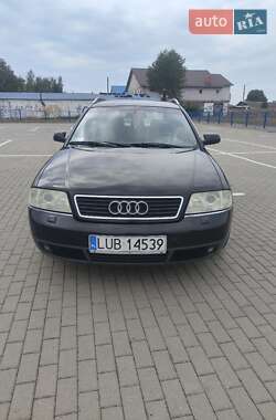 Универсал Audi A6 2000 в Нововолынске