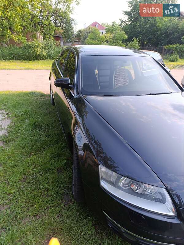 Седан Audi A6 2004 в Бердичеві фото 6 Седан Audi A6 2004 в Бердичеві