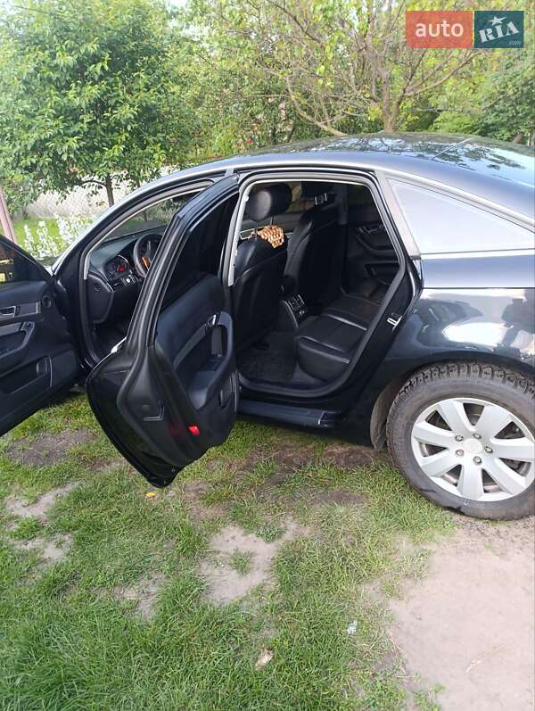 Седан Audi A6 2004 в Бердичеві фото 10 Седан Audi A6 2004 в Бердичеві