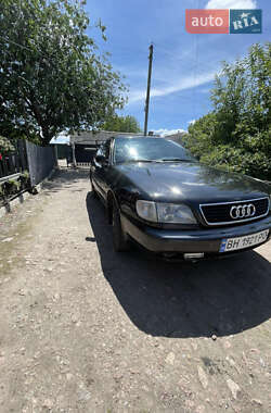 Седан Audi A6 1995 в 
