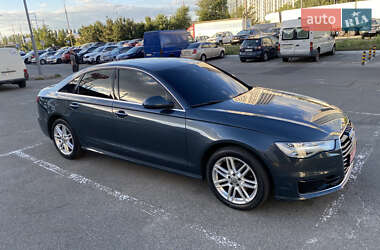 Седан Audi A6 2015 в 