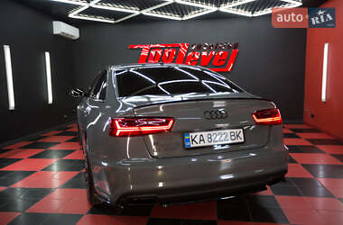Седан Audi A6 2016 в 