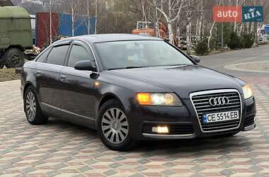 Седан Audi A6 2004 в Черновцах