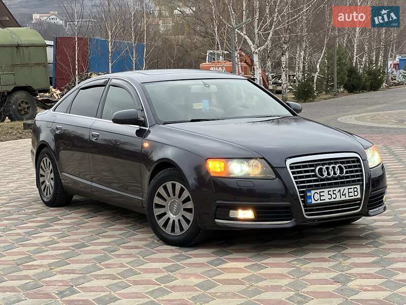 Audi A6 2004