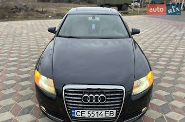 Седан Audi A6 2004 в 