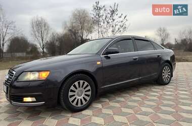 Седан Audi A6 2004 в 