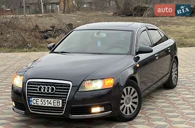 Седан Audi A6 2004 в 