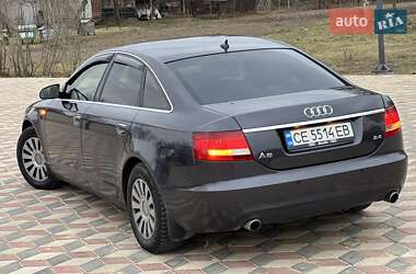 Седан Audi A6 2004 в 