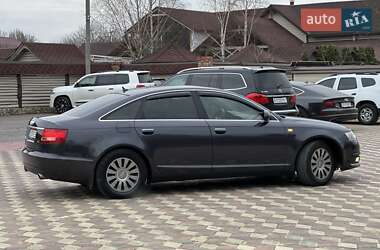 Седан Audi A6 2004 в 