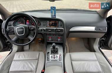 Седан Audi A6 2004 в 