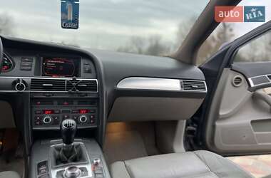 Седан Audi A6 2004 в 
