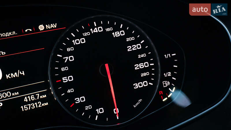 Седан Audi A6 2015 в Одессе фото 13 Седан Audi A6 2015 в Одессе