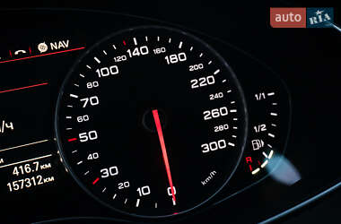 Седан Audi A6 2015 в 