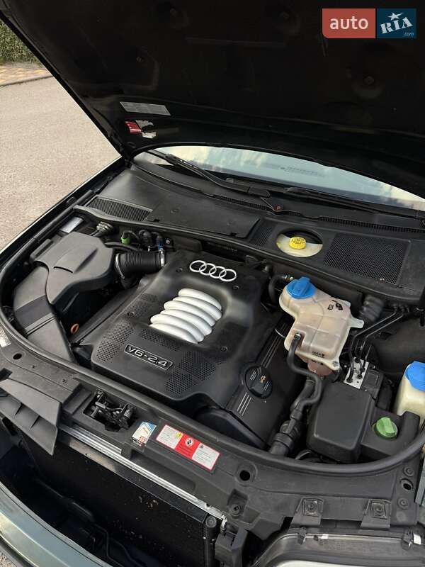 Седан Audi A6 2004 в Броварах