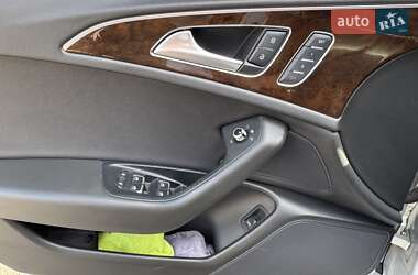 Седан Audi A6 2013 в 