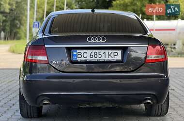 Седан Audi A6 2005 в 