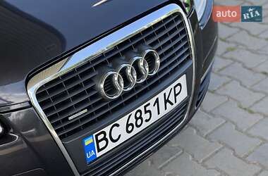Седан Audi A6 2005 в 