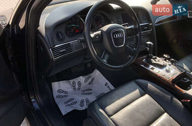 Седан Audi A6 2004 в 