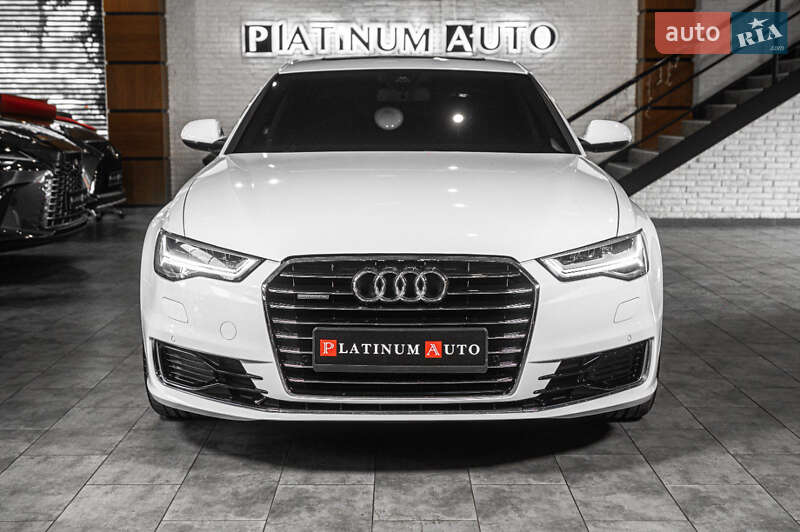 Седан Audi A6 2016 в 