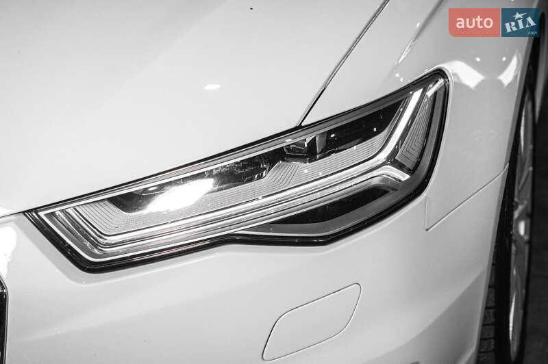 Седан Audi A6 2016 в Одесі фото 6 Седан Audi A6 2016 в Одесі