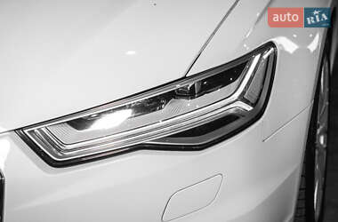 Седан Audi A6 2016 в 