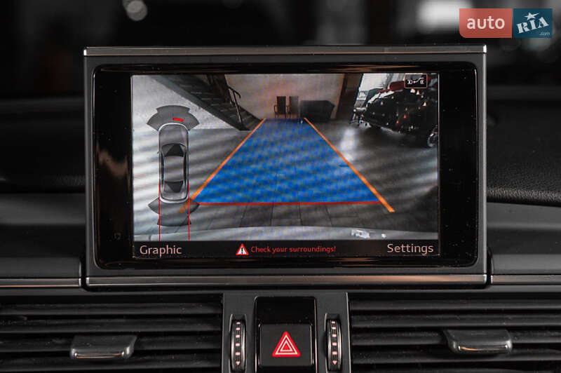 Седан Audi A6 2016 в Одесі фото 14 Седан Audi A6 2016 в Одесі