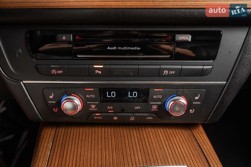 Седан Audi A6 2016 в Одесі фото 22 Седан Audi A6 2016 в Одесі
