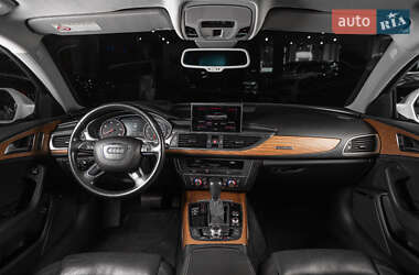 Седан Audi A6 2016 в 